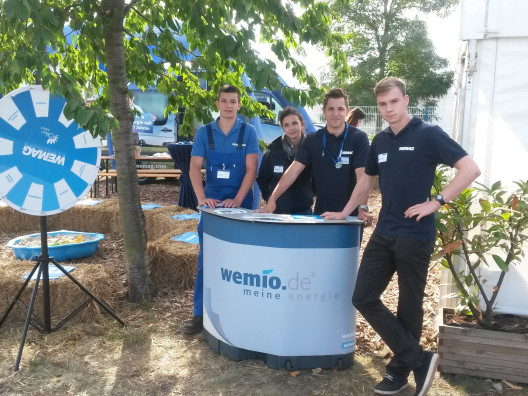 Berufs- und Ausbildungsmesse