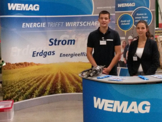 Berufs- und Ausbildungsmesse