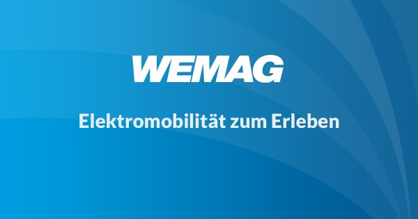 WEMAG Charging Station