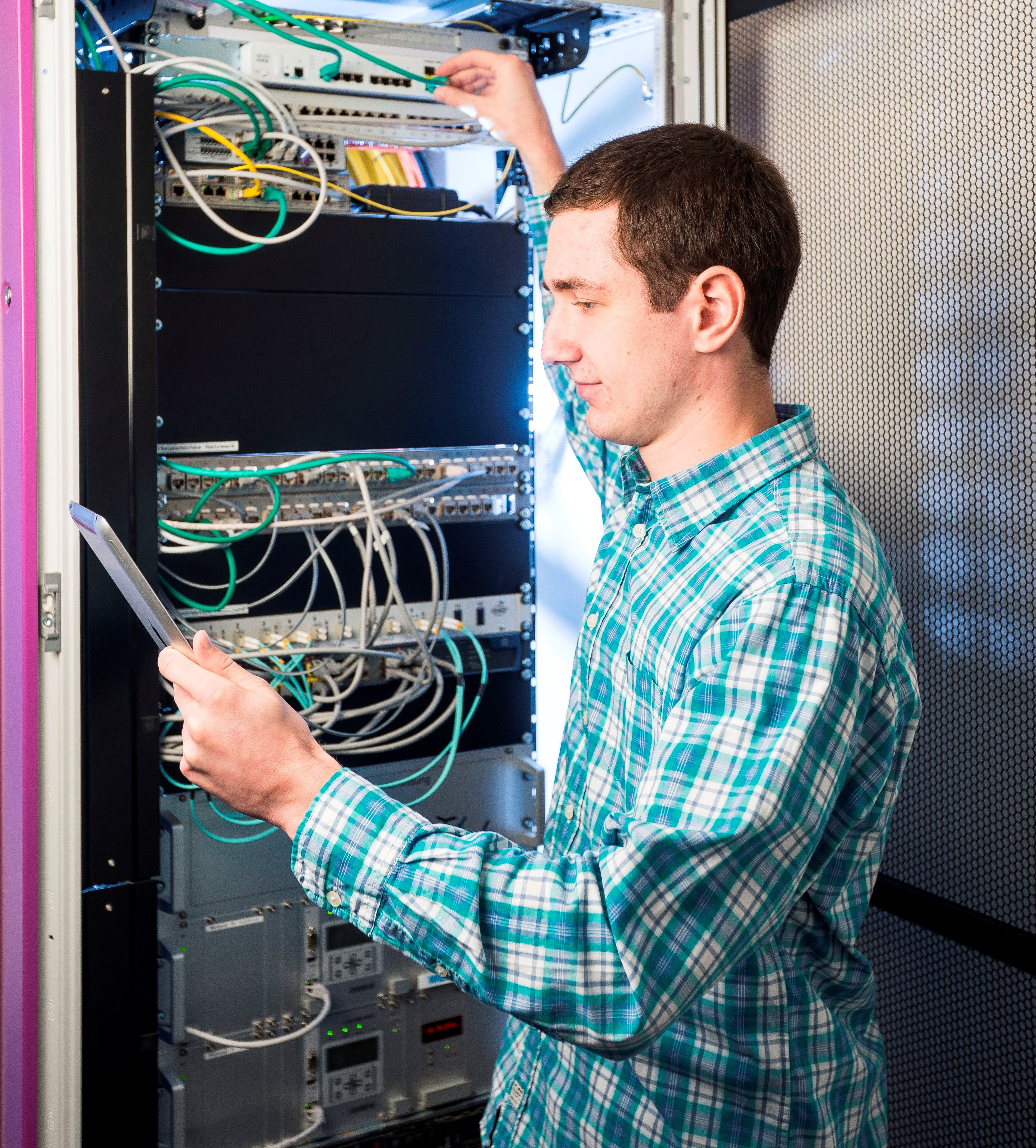 Ausbildung zur/zum Fachinformatiker/in für Systemintegration