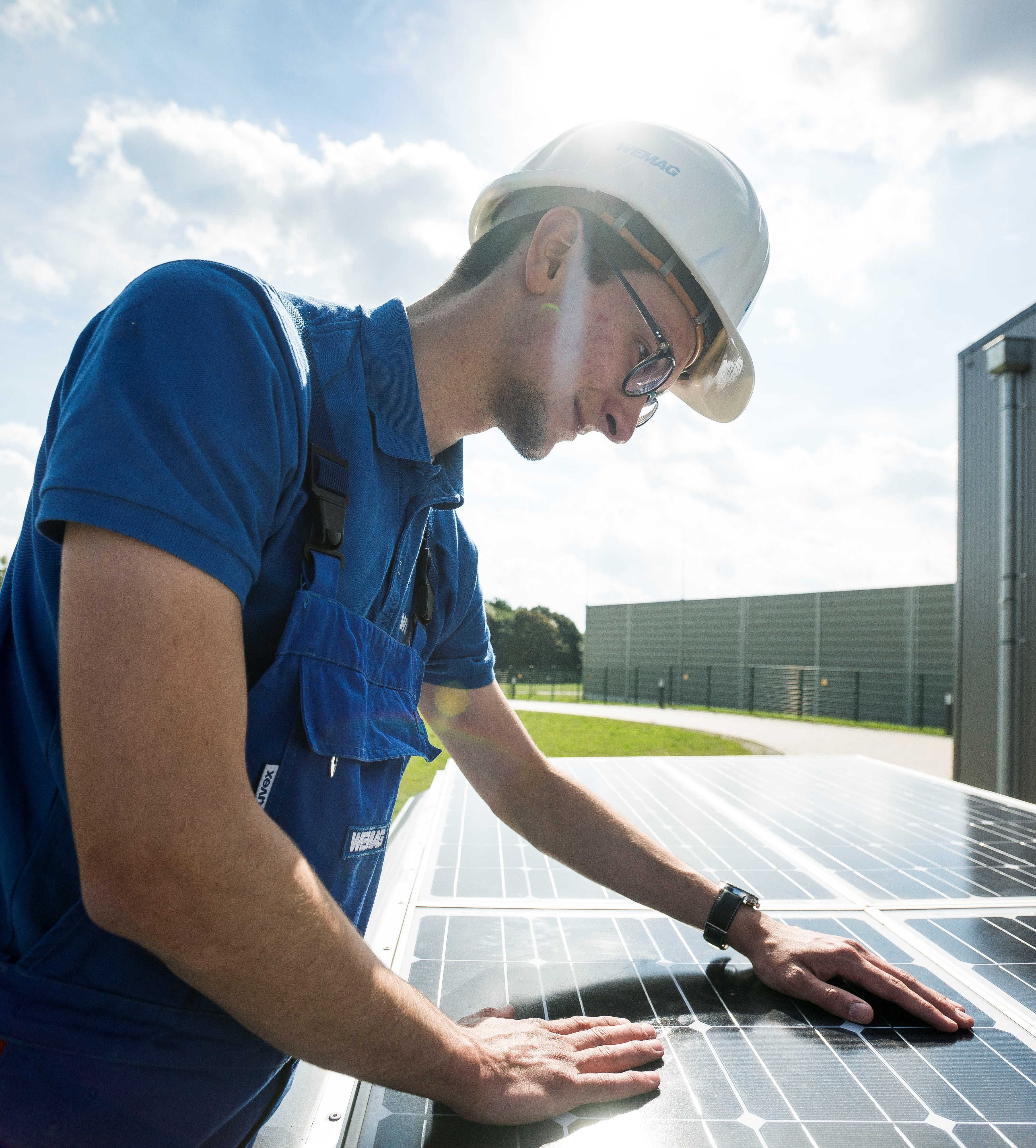 Duales Studium Bachelor of Science (Regenerative Energien)