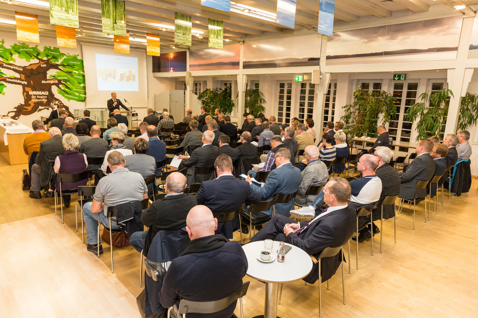 Kommunaler Anteilseignerverband der WEMAG ab 2032 schuldenfrei