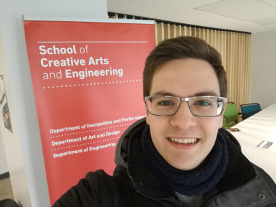 Die Partnerhochschule der DHBW ist die Staffordshire University.
