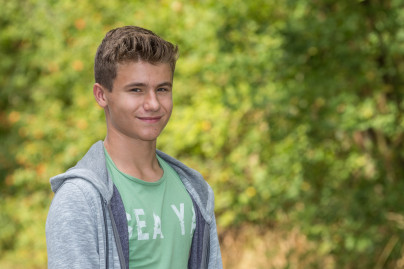 Mein Name ist Luis Kurpjuhn.